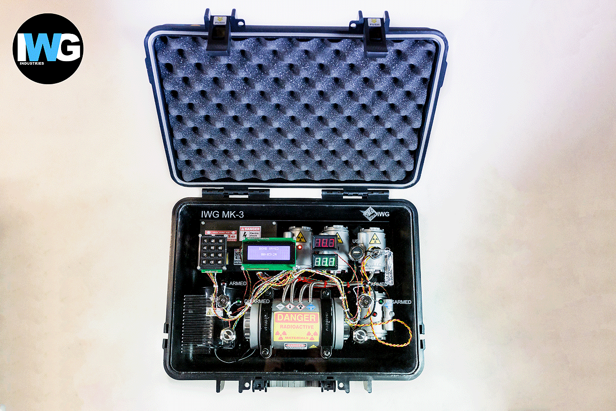 Nuke Case Mk III